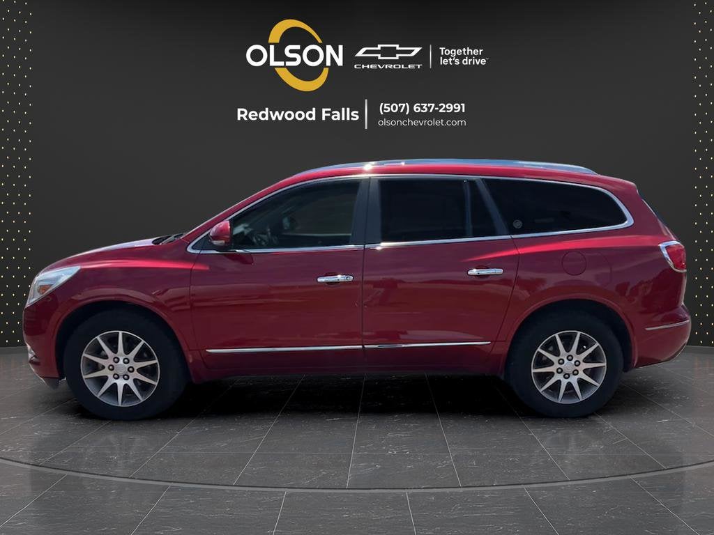 2014 Buick Enclave Leather