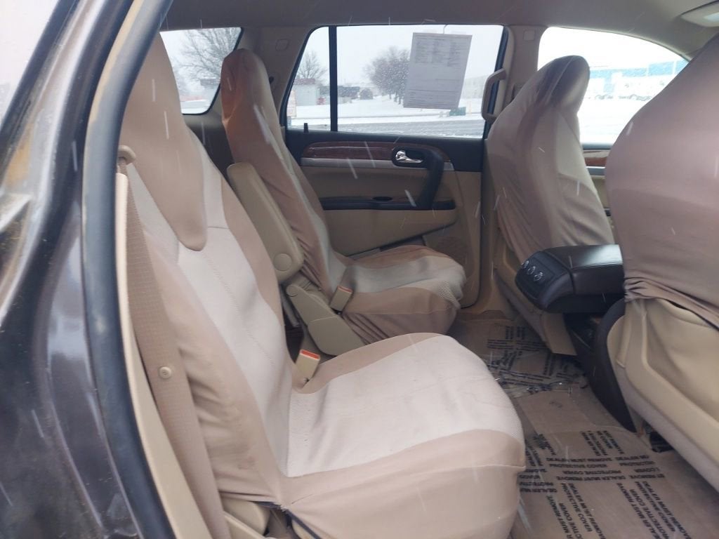 2012 Buick Enclave Leather