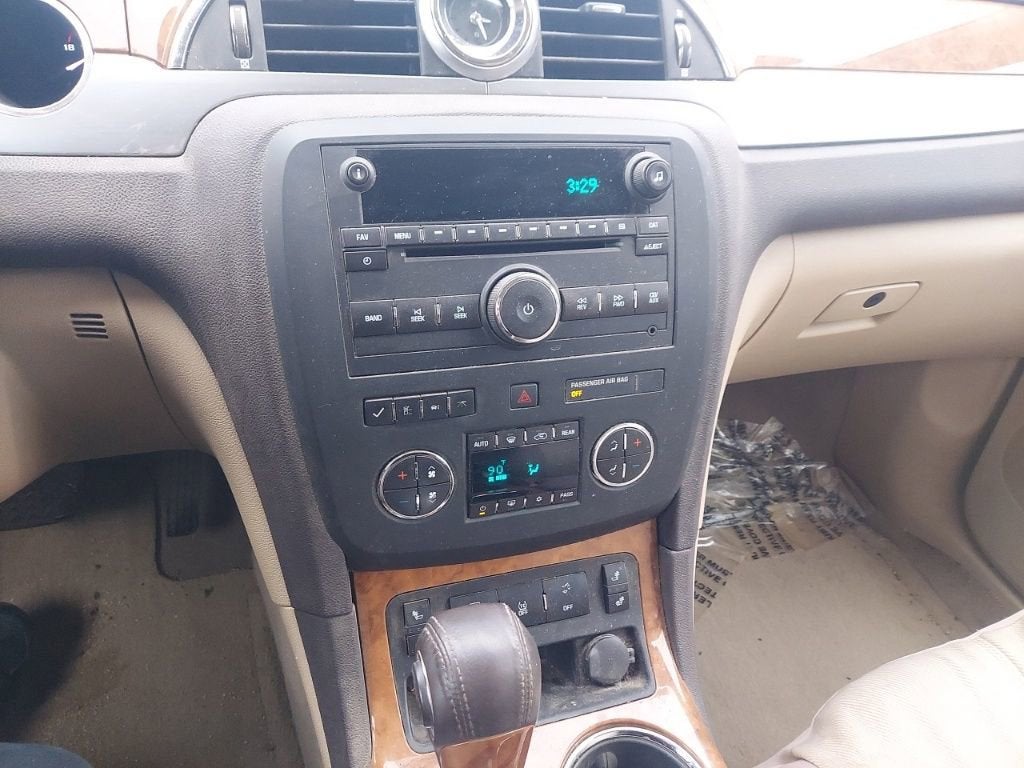 2012 Buick Enclave Leather