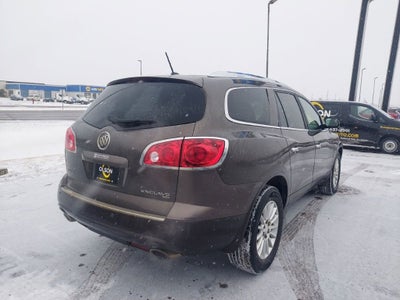 2012 Buick Enclave Leather