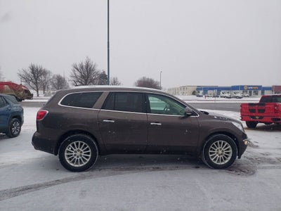2012 Buick Enclave Leather