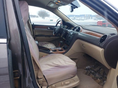 2012 Buick Enclave Leather