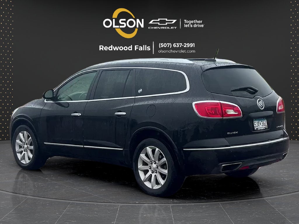 2016 Buick Enclave Premium