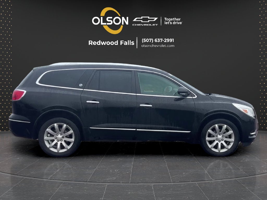 2016 Buick Enclave Premium