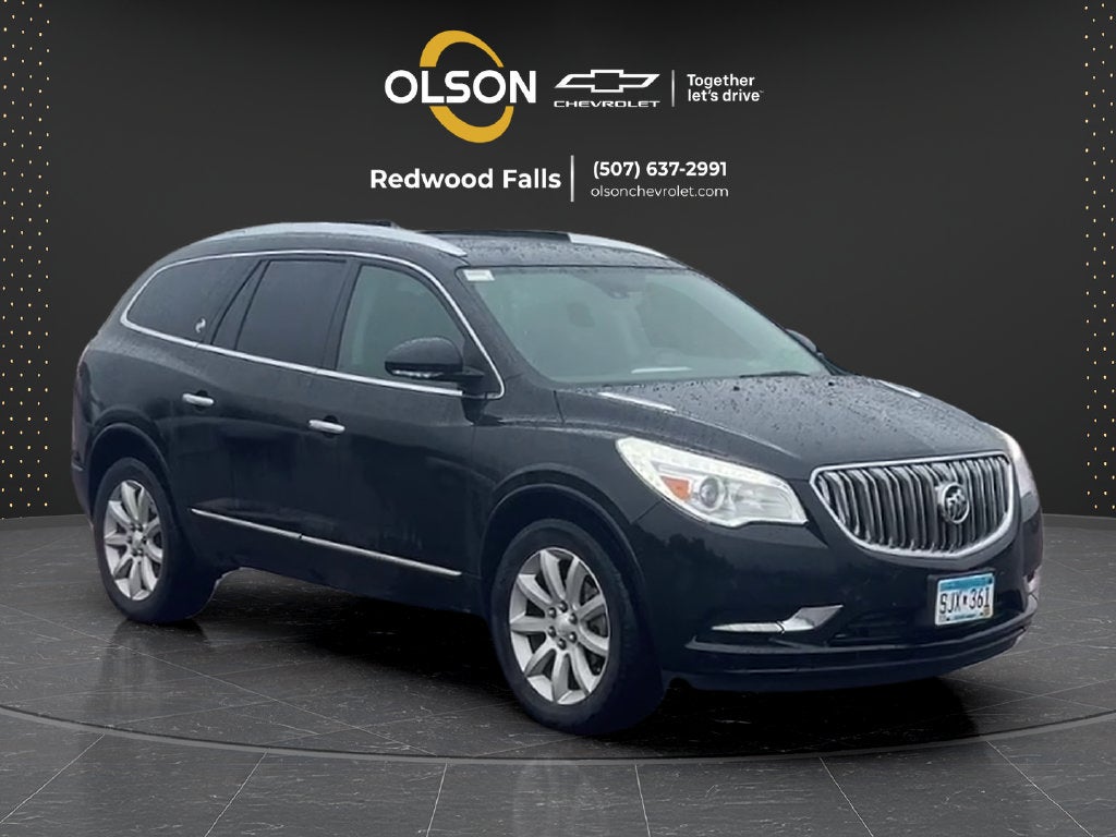 2016 Buick Enclave Premium