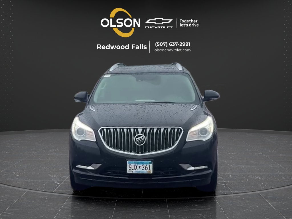 2016 Buick Enclave Premium