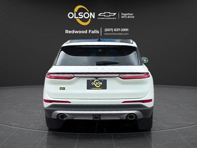 2022 Lincoln Corsair Reserve