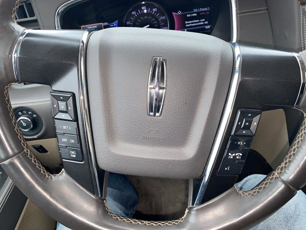 2015 Lincoln Navigator L 4WD 4dr