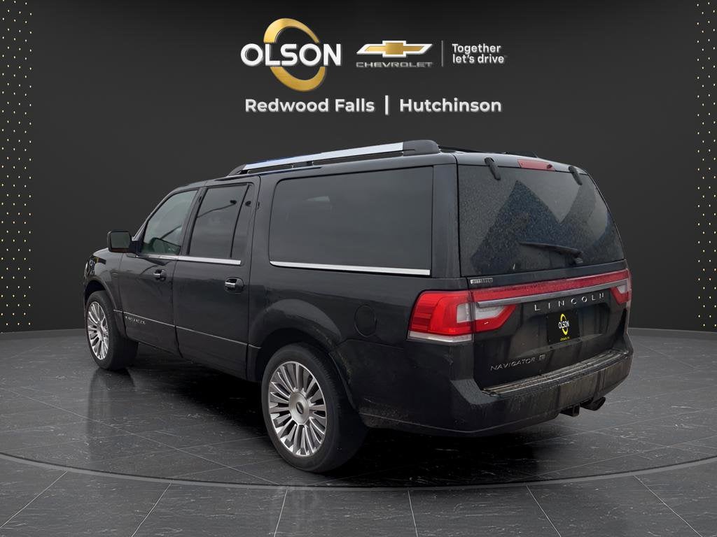 2015 Lincoln Navigator L 4WD 4dr