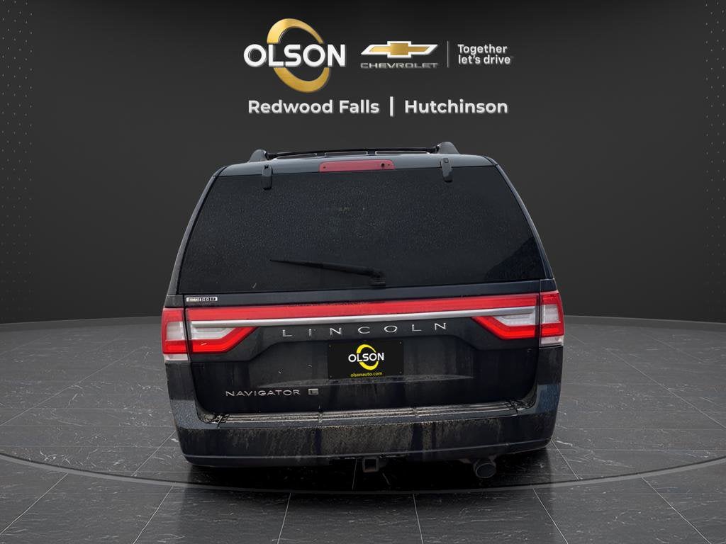 2015 Lincoln Navigator L 4WD 4dr