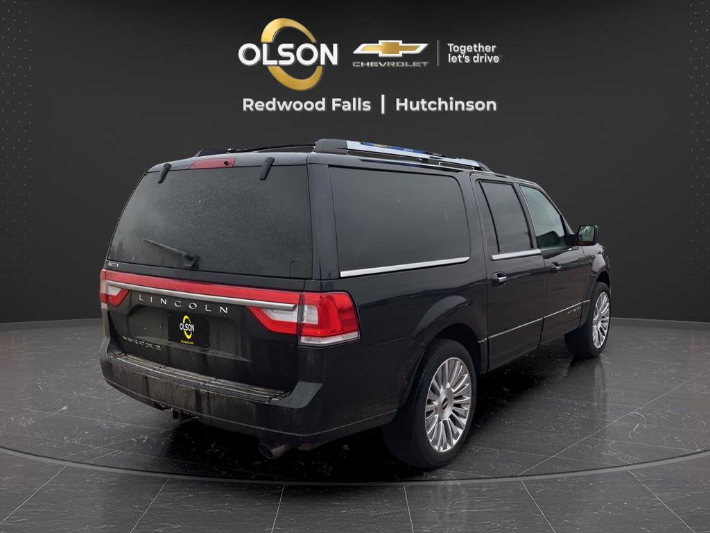2015 Lincoln Navigator L 4WD 4dr