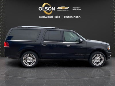 2015 Lincoln Navigator L 4WD 4dr