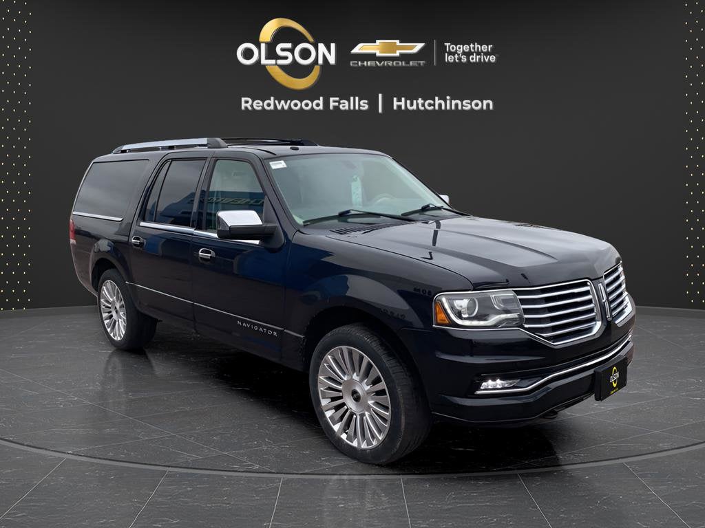 2015 Lincoln Navigator L 4WD 4dr