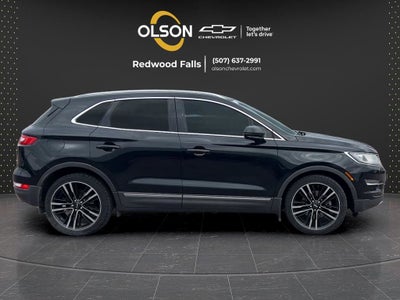2017 Lincoln MKC Reserve