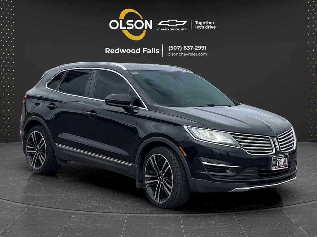 2017 Lincoln MKC Reserve