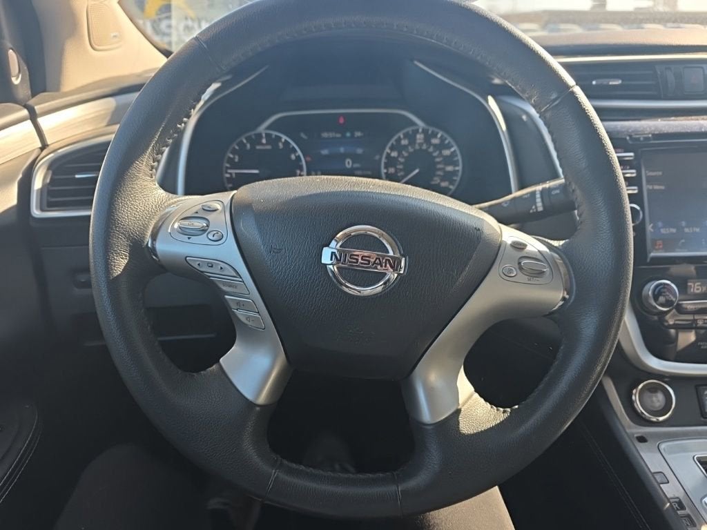 2015 Nissan Murano SL