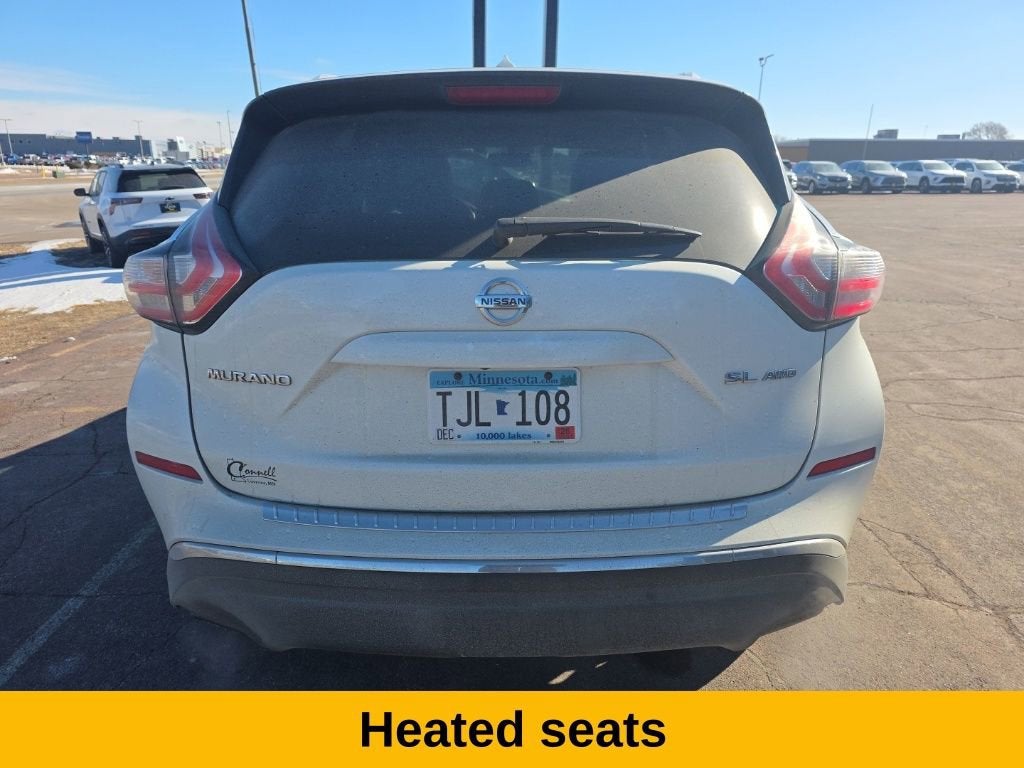 2015 Nissan Murano SL