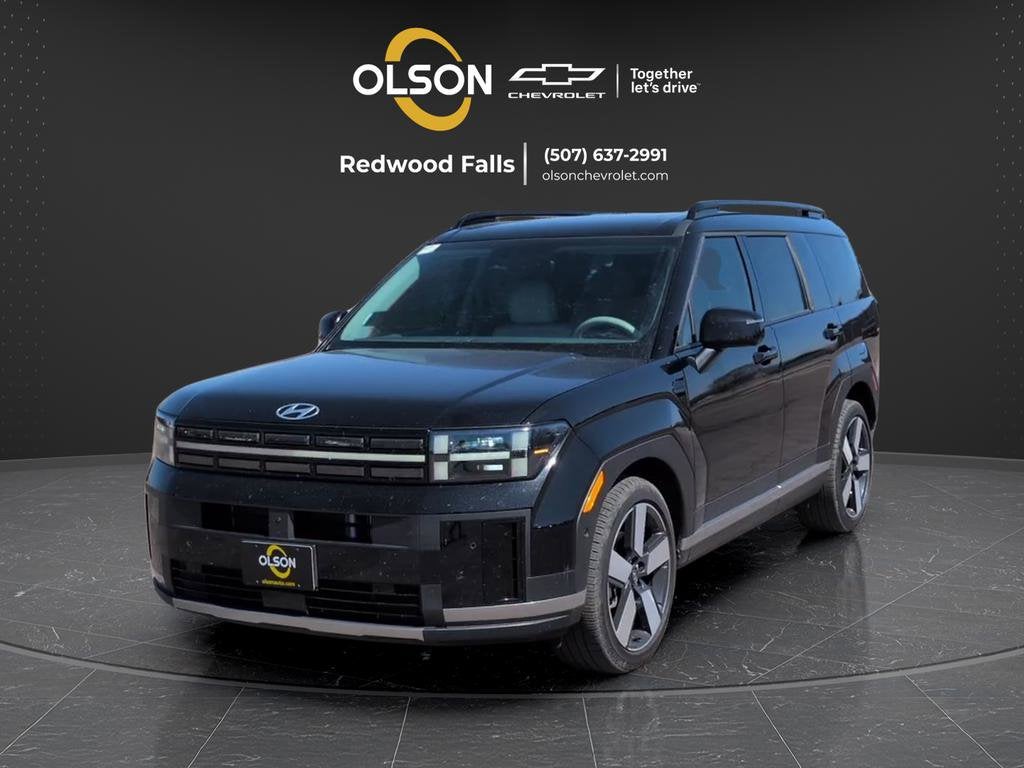 2024 Hyundai Santa Fe Limited