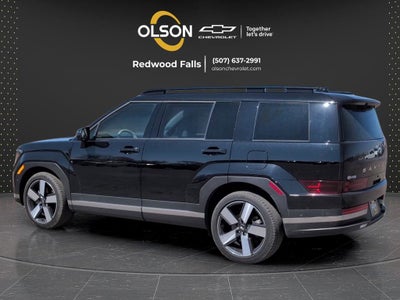 2024 Hyundai Santa Fe Limited