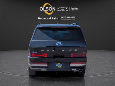 2024 Hyundai Santa Fe Limited