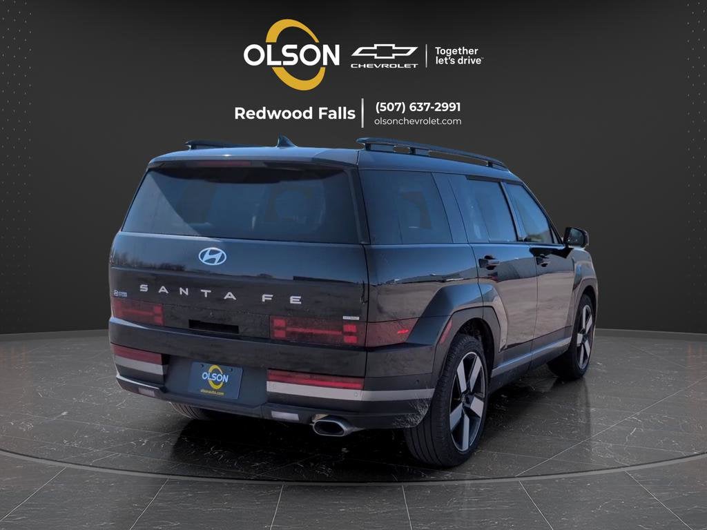 2024 Hyundai Santa Fe Limited