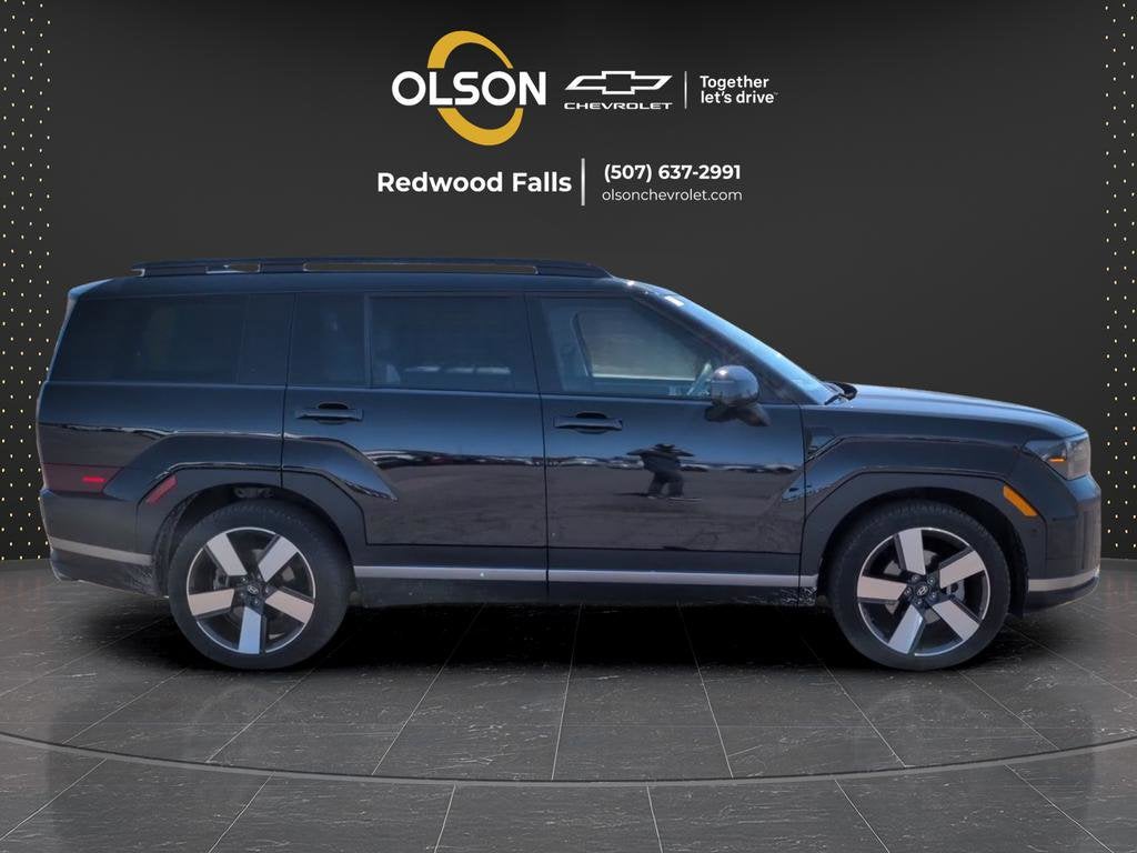 2024 Hyundai Santa Fe Limited