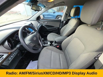 2017 Hyundai Santa Fe Sport 2.4L