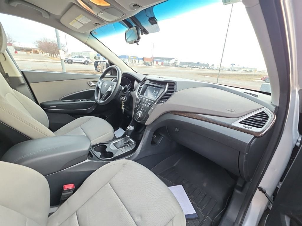 2017 Hyundai Santa Fe Sport 2.4L