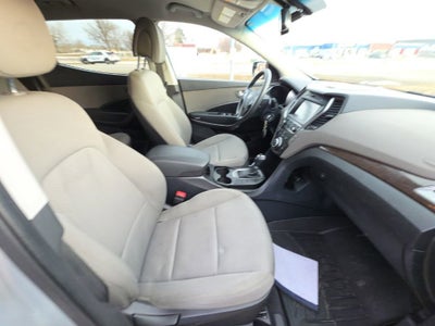 2017 Hyundai Santa Fe Sport 2.4L