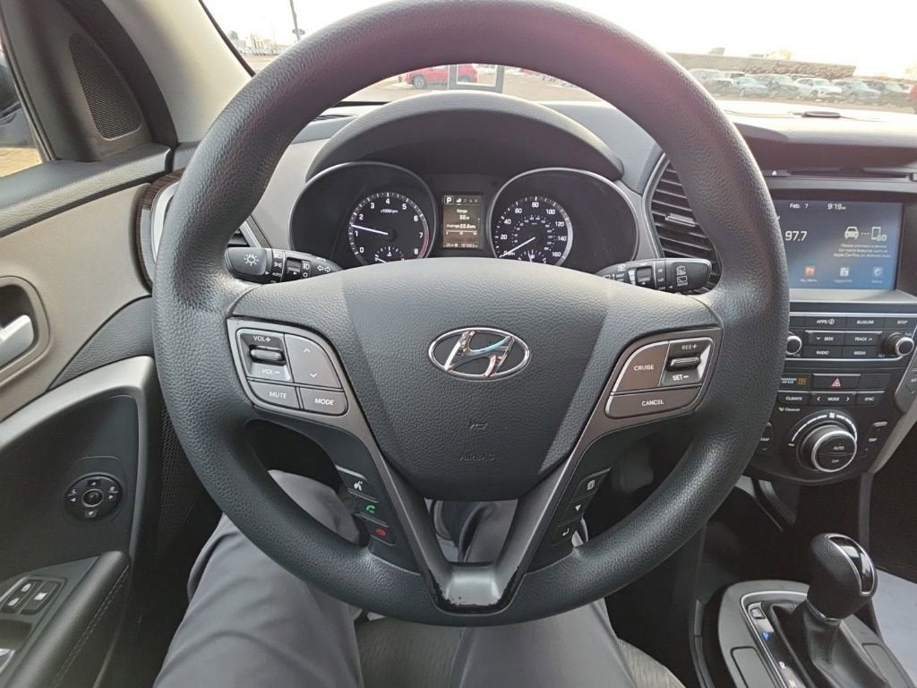 2017 Hyundai Santa Fe Sport 2.4L
