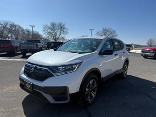 2021 Honda CR-V AWD LX