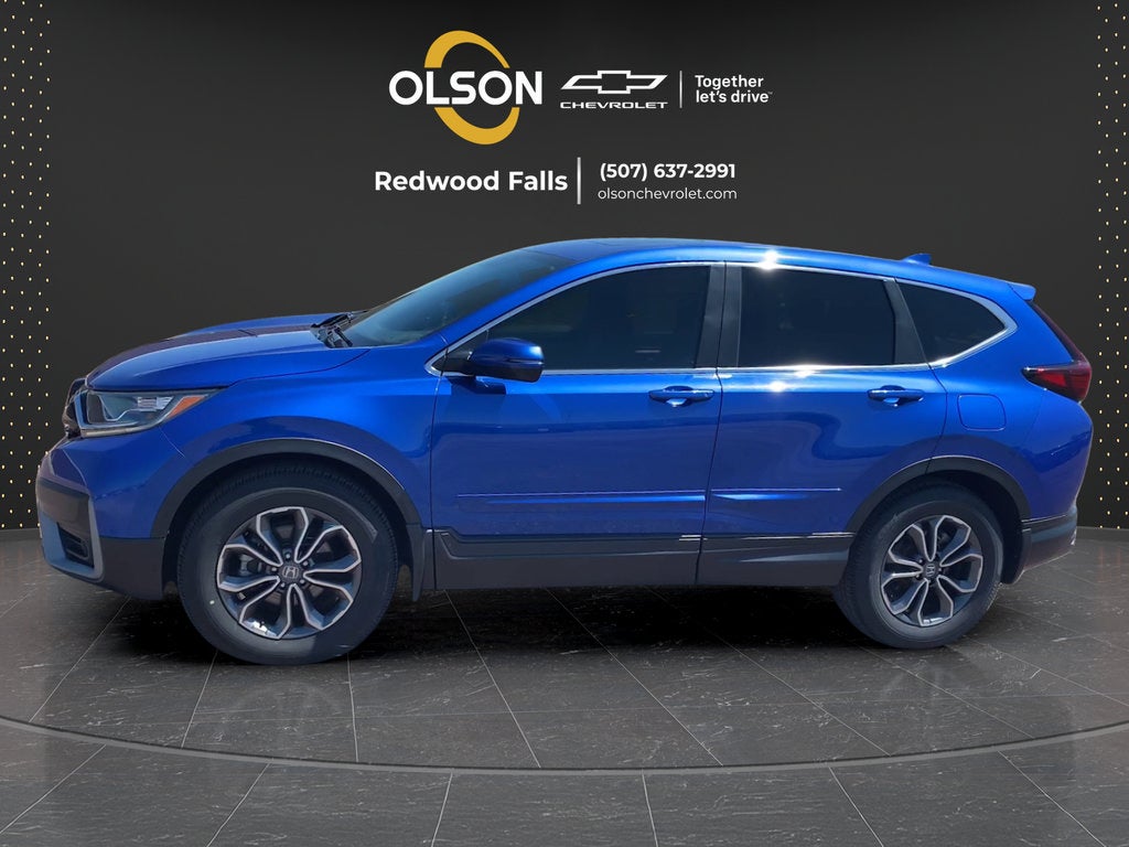 2022 Honda CR-V AWD EX