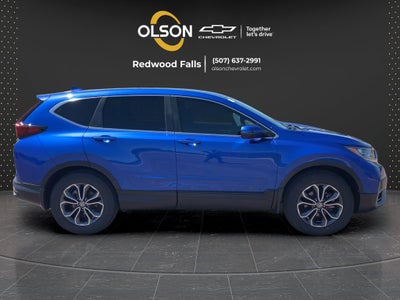 2022 Honda CR-V AWD EX