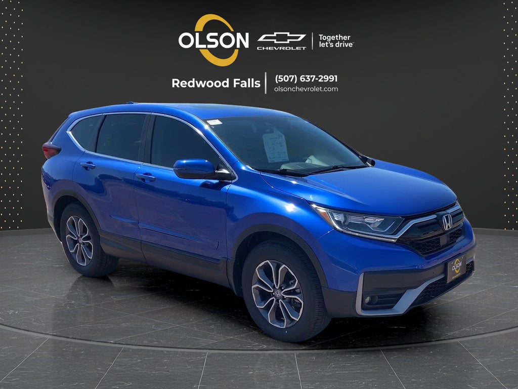 2022 Honda CR-V AWD EX