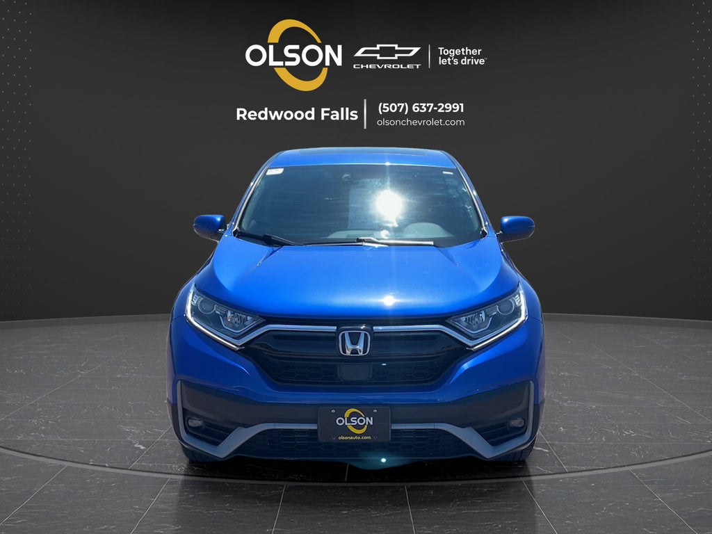2022 Honda CR-V AWD EX