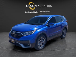2022 Honda CR-V AWD EX