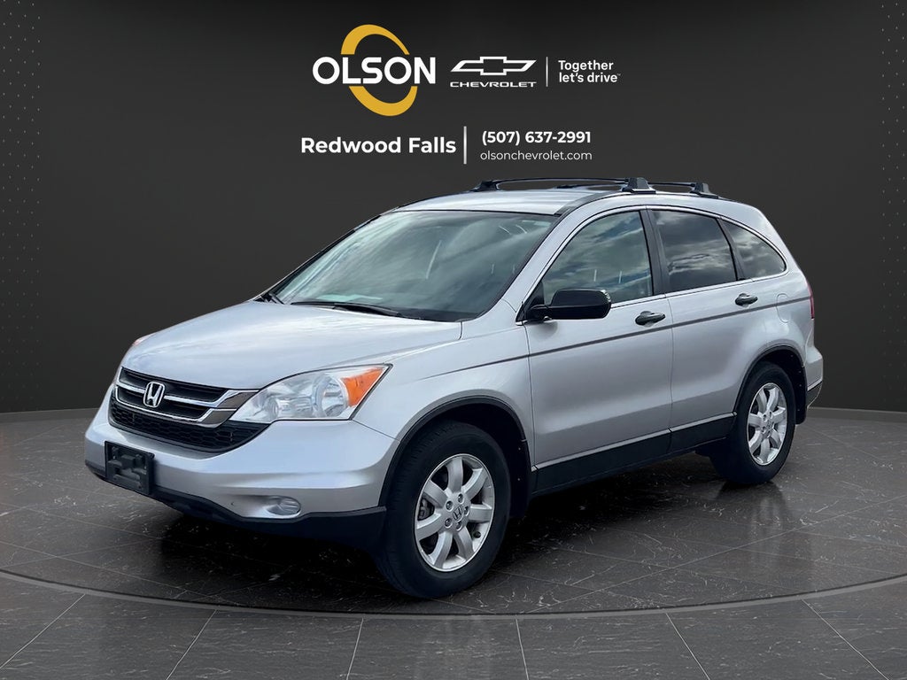 2011 Honda CR-V SE AUTO 4WD's photo