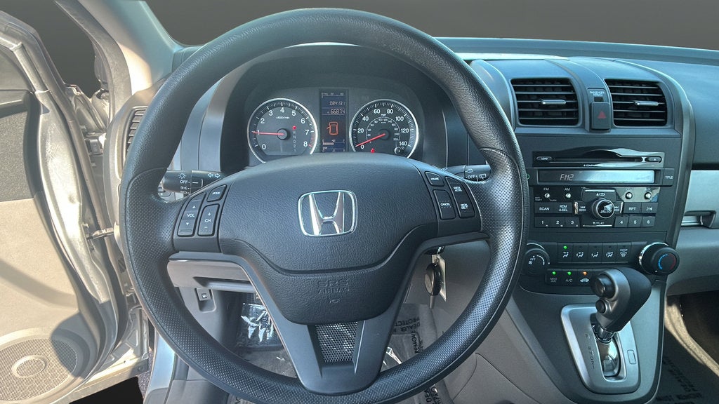 2011 Honda CR-V SE