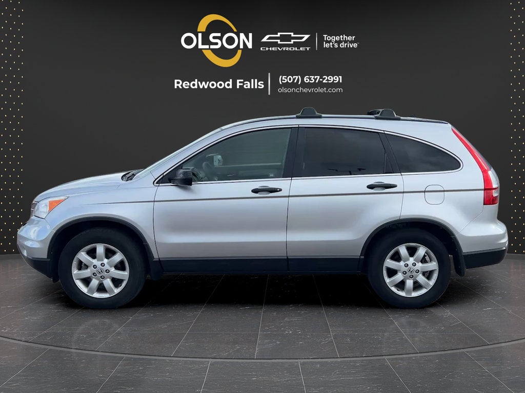 Used 2011 Honda CR-V SE with VIN JHLRE4H42BC004322 for sale in Redwood Falls, Minnesota