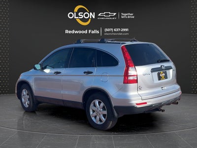 2011 Honda CR-V SE