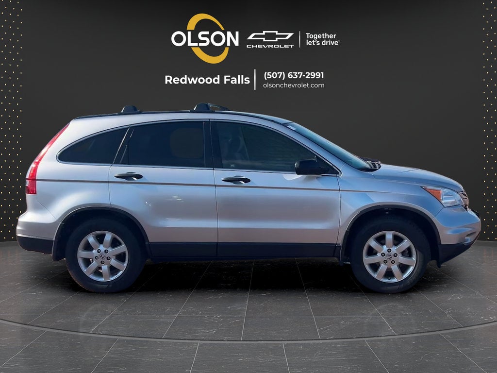 2011 Honda CR-V SE