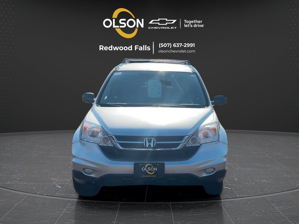 2011 Honda CR-V SE