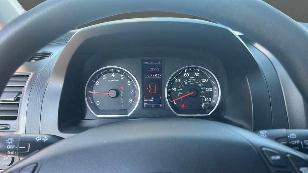 2011 Honda CR-V SE