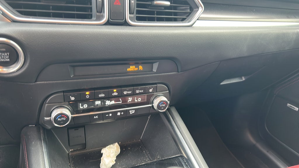 2024 Mazda Mazda CX-5 2.5 S Carbon Edition