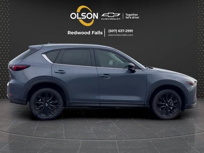 2024 Mazda Mazda CX-5 2.5 S Carbon Edition