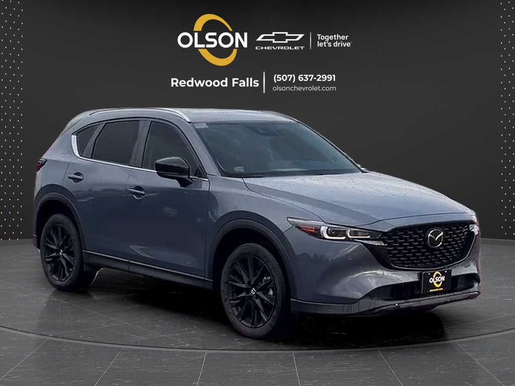 2024 Mazda Mazda CX-5 2.5 S Carbon Edition