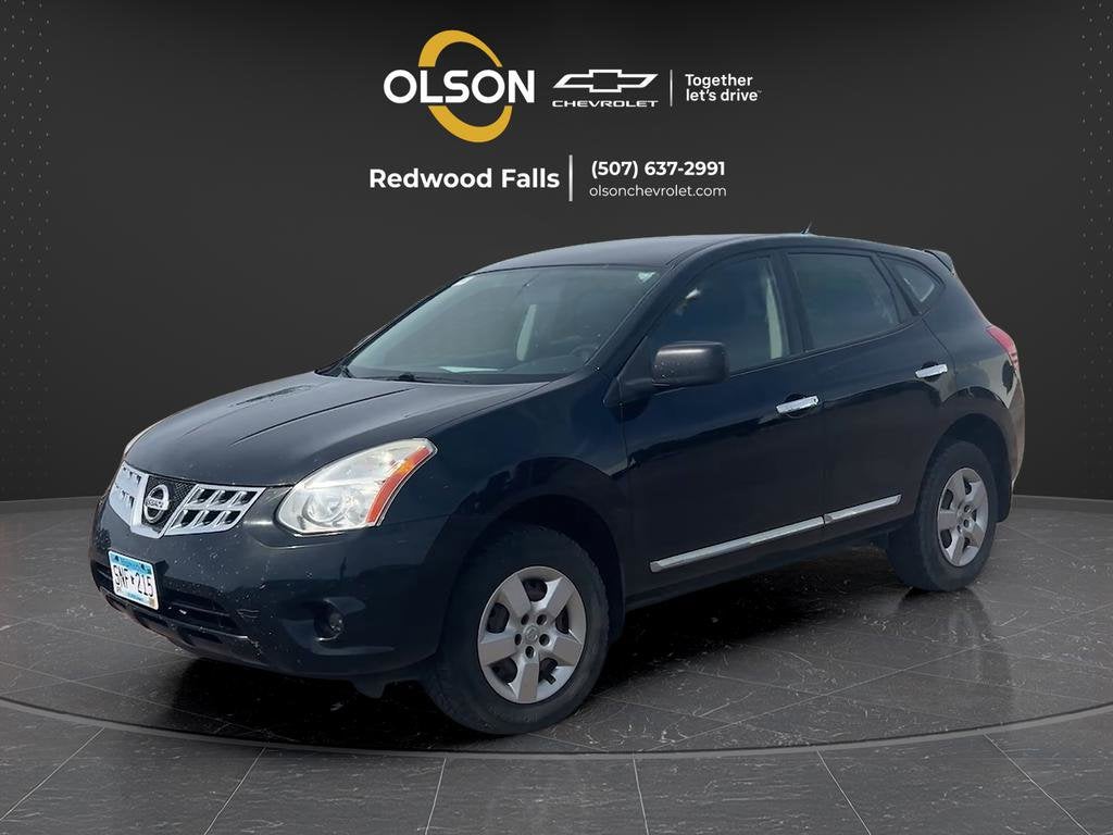 2012 Nissan Rogue's photo