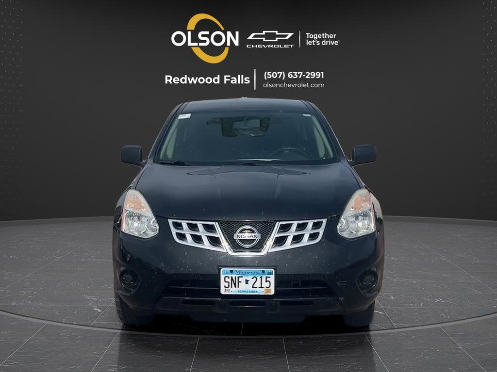 2012 Nissan Rogue S