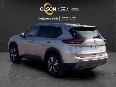 2024 Nissan Rogue SL
