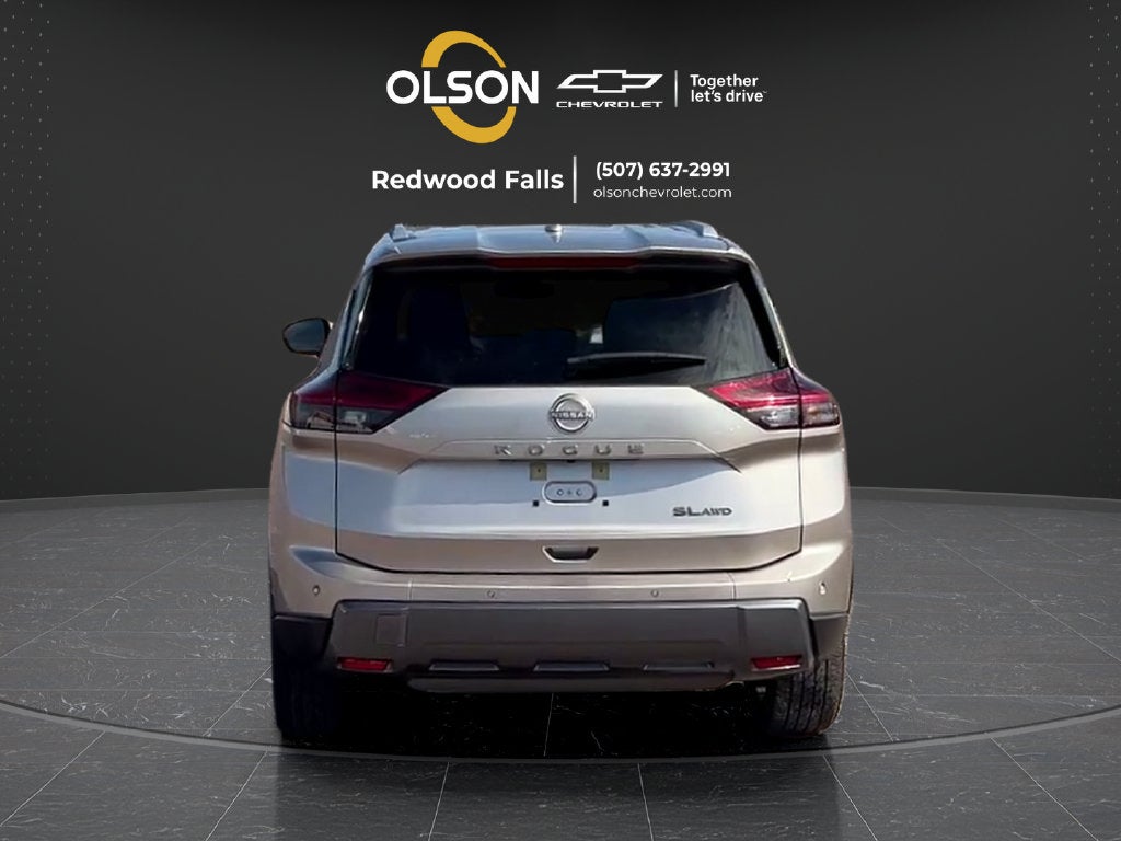 2024 Nissan Rogue SL